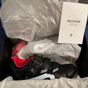 Peloton bike shoes